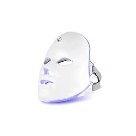 LED Rejuvenation Light Therapy Facial Mask