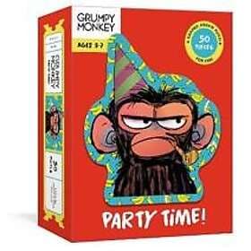 Grumpy Monkey Party Time! Puzzle