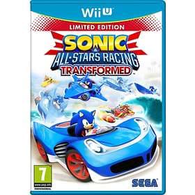 Sonic & All-Stars Racing Transformed - Limited Edition (Wii U)