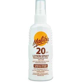 Malibu Sun Lotion Spray SPF20 100ml