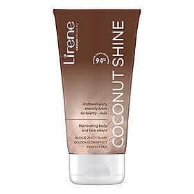 Lirene Self Tanning Illuminating Body Cream 150ml
