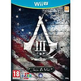 Assassin's Creed III - The Join or Die Edition (Wii U)