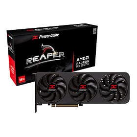 PowerColor Radeon RX 9070 Reaper 16GB