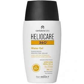 Heliocare Water Gel Sunscreen Spf50+ 50ml