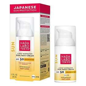 Hada Labo Light Hydrator Sun Face Cream SPF50 50ml