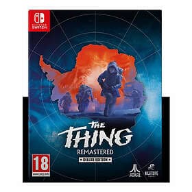 The Thing: Remastered Deluxe Edition (Switch)