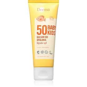 Derma Sun Kids Suncare Lotion SPF50 75ml
