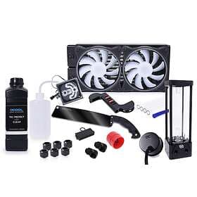 Alphacool Core Hurrican XT45 240mm (2x120mm)