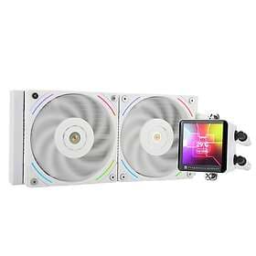 Thermalright Frozen Vision White RGB 240mm (2x120mm)