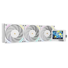 Thermalright Mjolnir Vision RGB White 360mm (3x120mm)