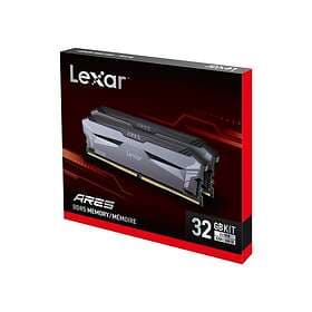 Lexar Thor OC DDR5 6000MHz 2x16GB (LD5U16G60C32LG-RGD)