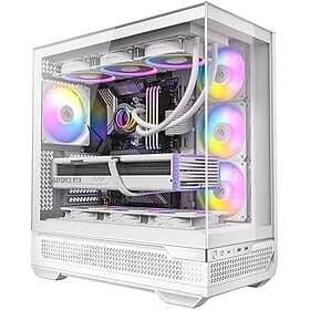 Antec Constellation C7 RGB (Vit/Transparent)