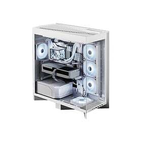 Tryx Luca L70 (Vit/Transparent)