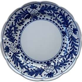 Piccola Home Positano Tallrik 26cm