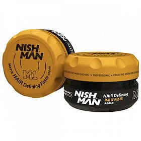 Nish Matte Hair Defining Paste M1 100ml