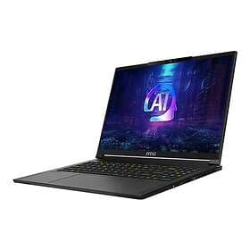 MSI Stealth A16 AI+ A3XVGG-004FR 16" Ryzen 9 HX370 32GB RAM 2TB SSD RTX 4070