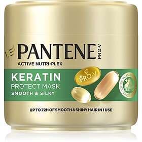 Pantene Pro-V Active Nutri Plex Smooth & Silky Mask 300ml