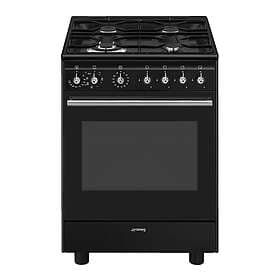 SMEG CX61GMBL (Svart)