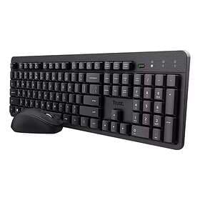 Trust Ody II Keyboard and Mouse Bundle