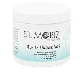 St Moriz St. Self-Tan Remover Pads 60 St