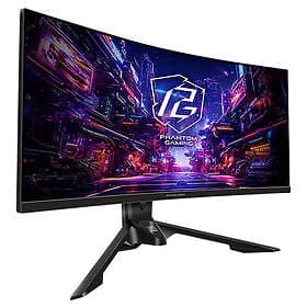 ASRock Phantom Gaming PG34QRT3A 34" WQHD 180Hz