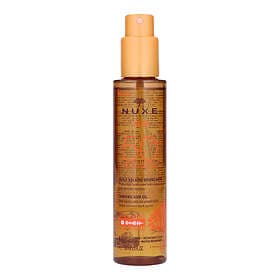 Nuxe Sun Tanning Oil High Protection SPF 50 150ml