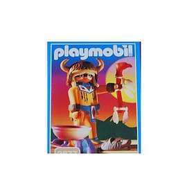 Playmobil Indians 3877 Indian Gang