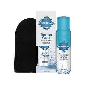 Fake Bake Tanning Water Self-Tanning Foam 198ml
