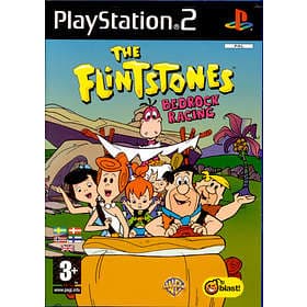 The Flintstones: Bedrock Racing (PS2)