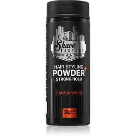 The Shave Factory Strong Hold Hair Styling Powder 30g