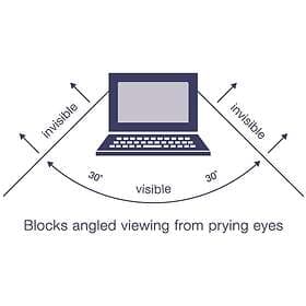 Targus Privacy ASF156W9EU 156 169
