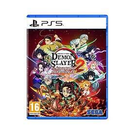 Demon Slayer -Kimetsu no Yaiba- The Hinokami Chronicles 2 (PS5)