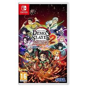 Demon Slayer -Kimetsu no Yaiba- The Hinokami Chronicles 2 (Switch)