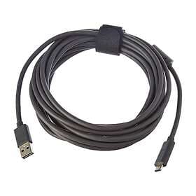 Logitech MeetUp USB A-C-kabel 5m