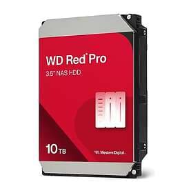 WD Red Pro WD103KFBX 512MB 10TB