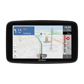 TomTom GO Camper Tour 2nd gen