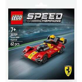 LEGO Speed Champions 30709 Ferrari 499P – Hyper Car