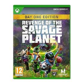 Revenge of the Savage Planet Day One Edition (Xbox Series X)
