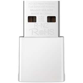 Mercusys MA30N / AC1300 Nano Wireless Dual Band USB Adapter