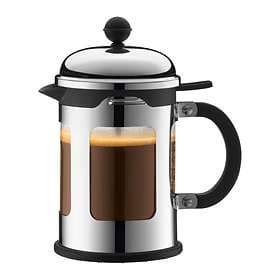 Bodum Chambord Krom 4 Cups