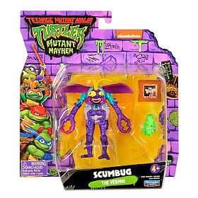 Basic Tmnt Movie Figure Scumbug