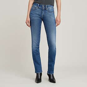 G-Star Raw Midge Slim Straight Jeans (Women's)