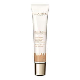 Clarins Skin Illusion Tinted Moisturizer SPF25 40ml
