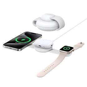 Anker MagGo Wireless Charging 3-in1