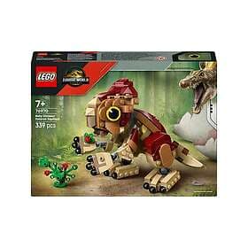 LEGO Jurassic World 76970 Baby Dinosaur Dolores: Aquilops