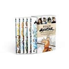 Avatar: The Last Airbender Omnibus Boxed Set