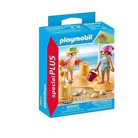 Playmobil specialPLUS Children Figures on the Beach 71581