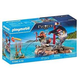 Playmobil Pirates Pirate Fleet with Treasure 71794