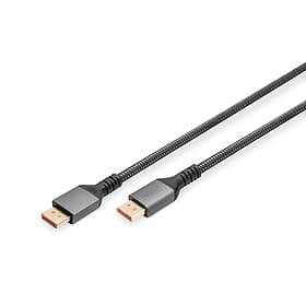 Digitus DisplayPort - DisplayPort 2.1 16k/60Hz - 8k/120 Hz - 4k/240Hz - VESA UHB