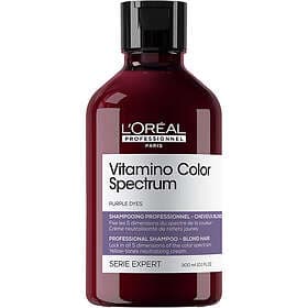 L'Oréal Paris Professionnel Vitamino Color Spectrum Purple Shampoo 300ml